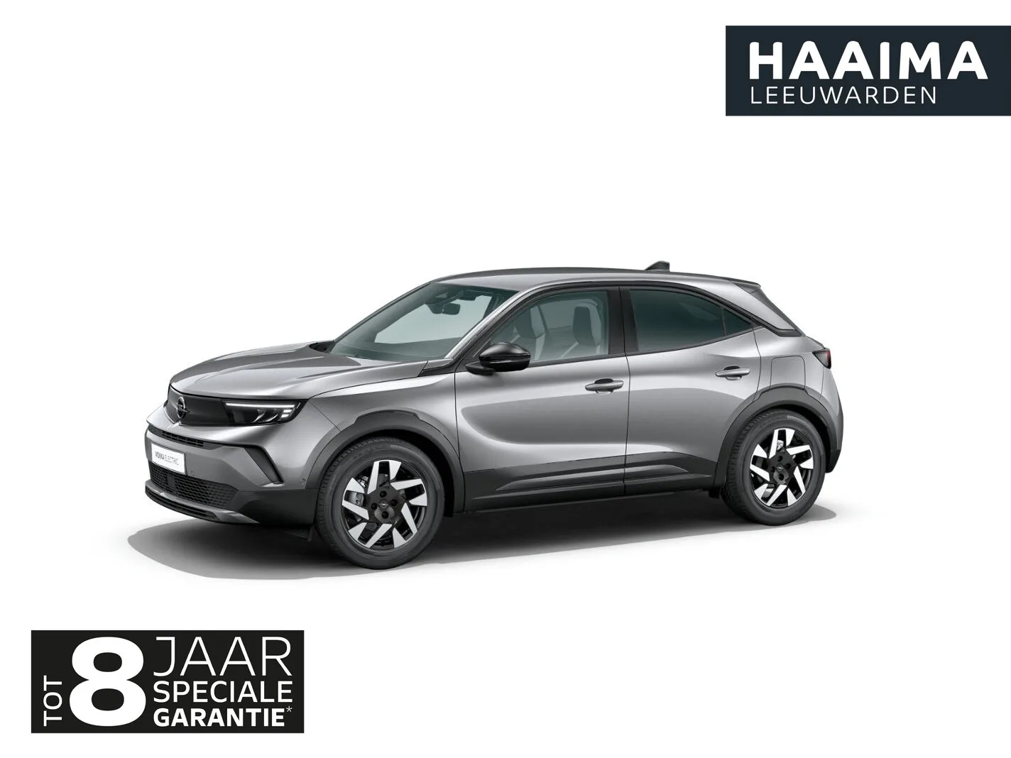 Opel Mokka-e (2026) — foto 1