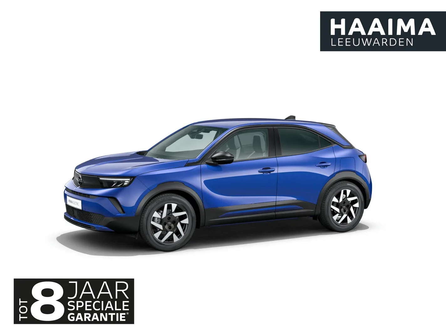 Opel Mokka-e (2026) — foto 1
