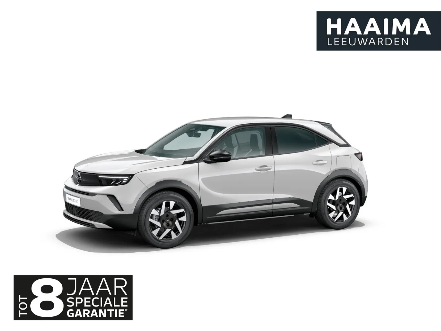 Opel Mokka-e (2026) — foto 1