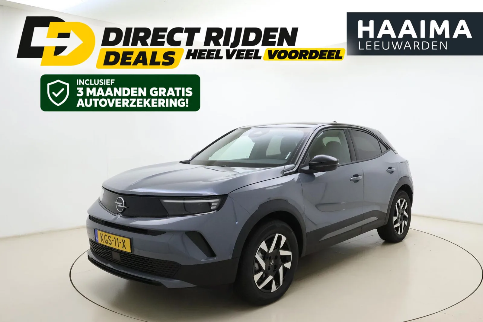 Opel Mokka-e (2026) — foto 1