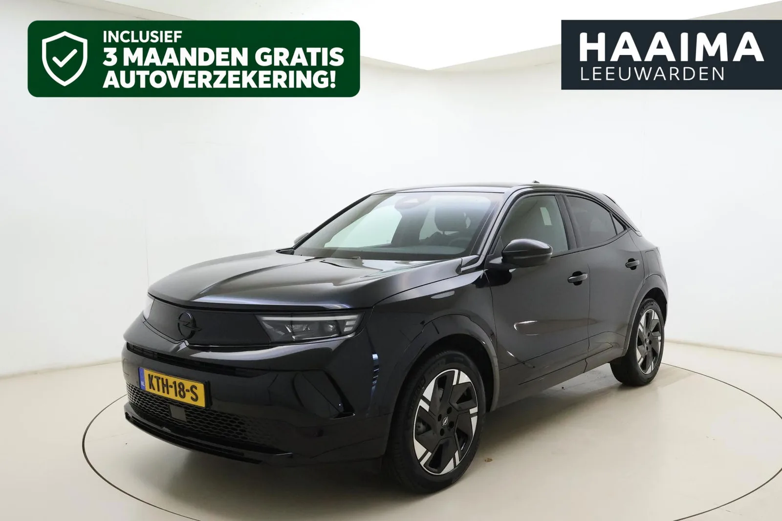 Opel Mokka-e (2025) — foto 1