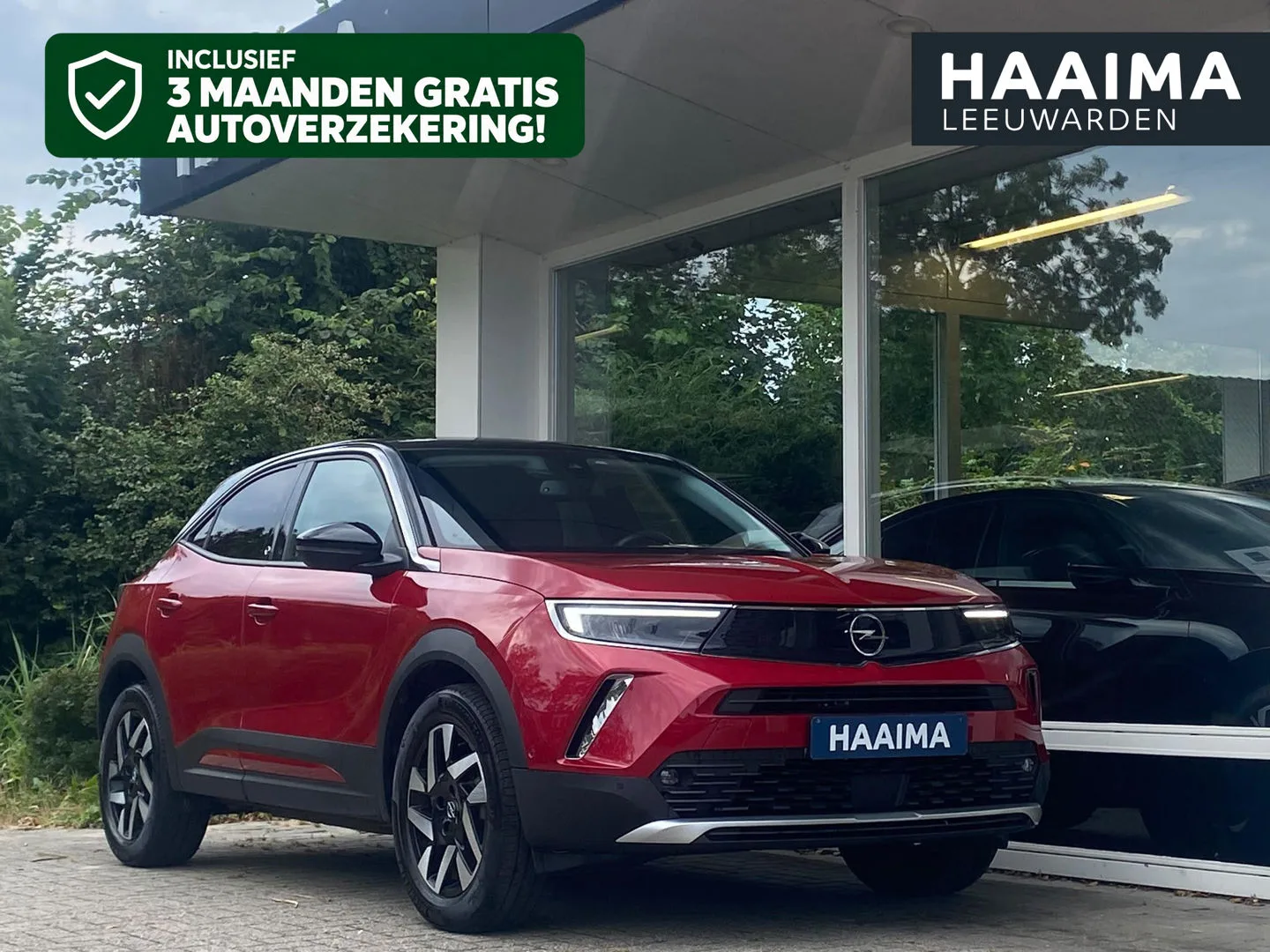 Opel Mokka-e (2021) — foto 1