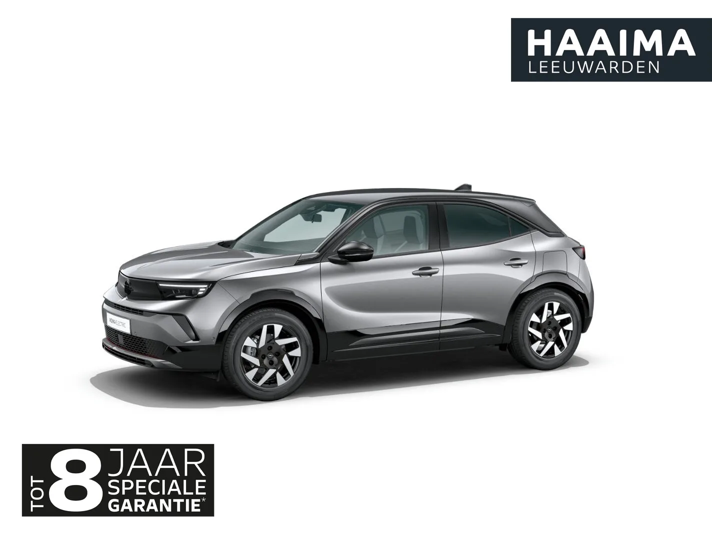 Opel Mokka-e (2026) — foto 1