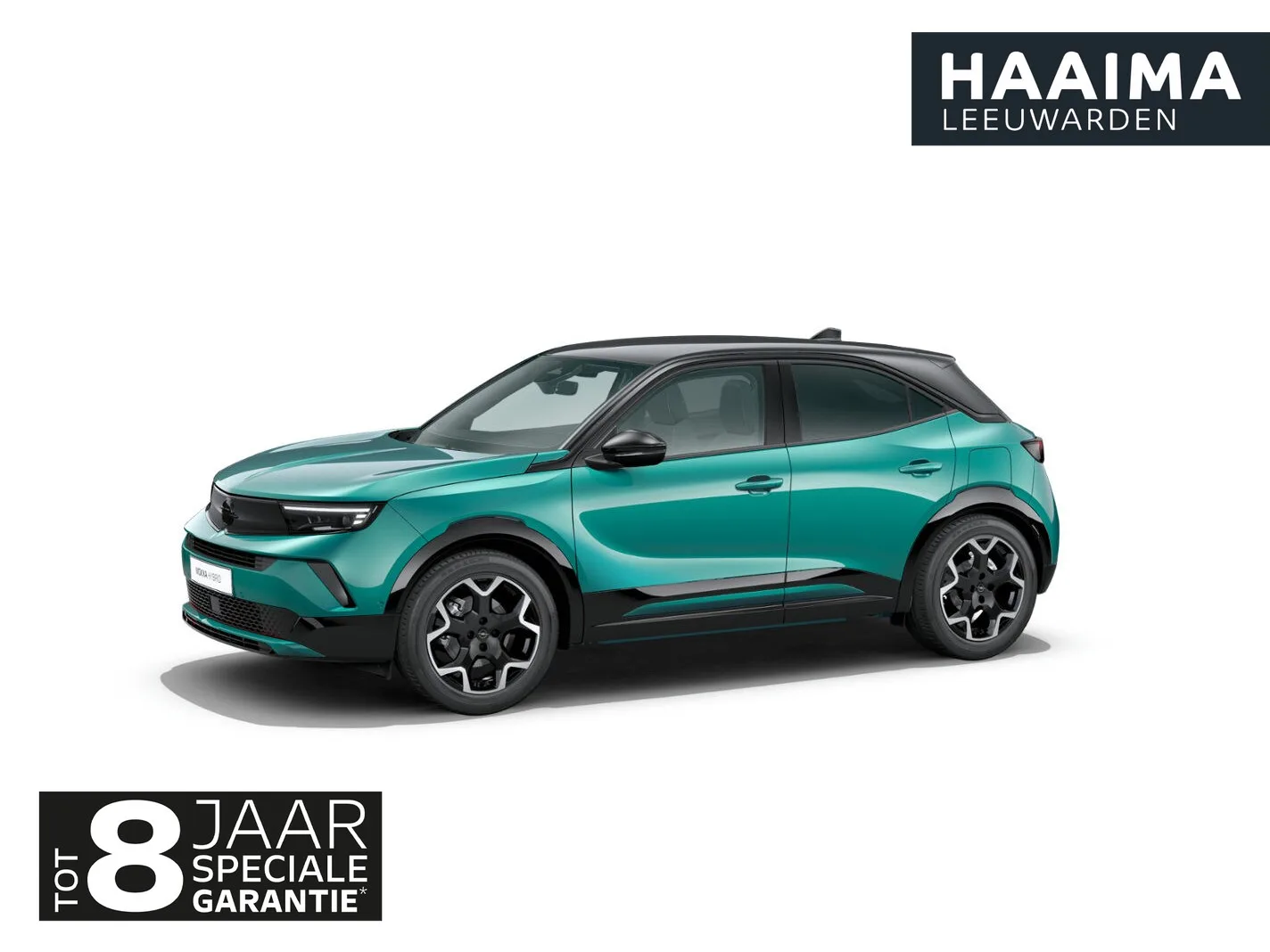 Opel Mokka (2026) — foto 1