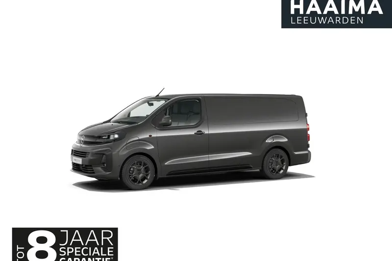 Opel Vivaro-e (2026)