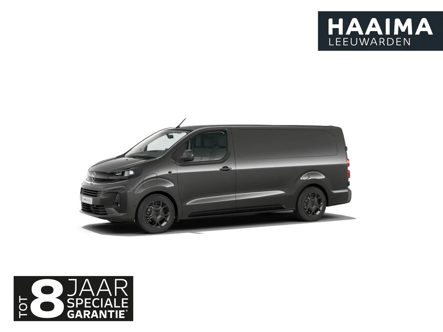 Opel Vivaro-e (2026) — foto 1