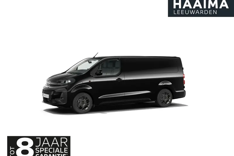 Opel Vivaro-e (2026)