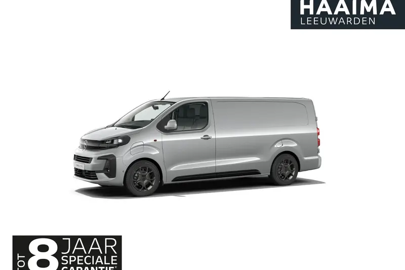 Opel Vivaro-e (2026)