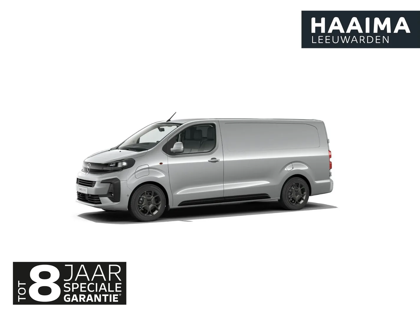 Opel Vivaro-e (2026) — foto 1