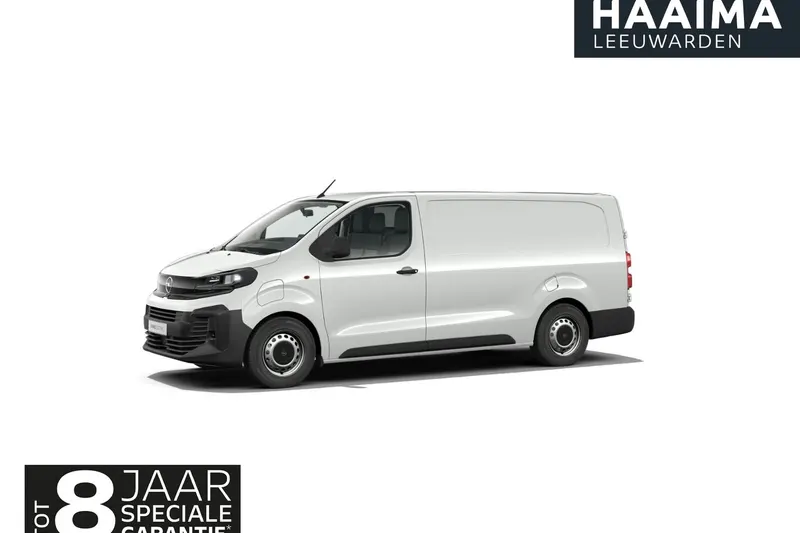 Opel Vivaro-e (2026)