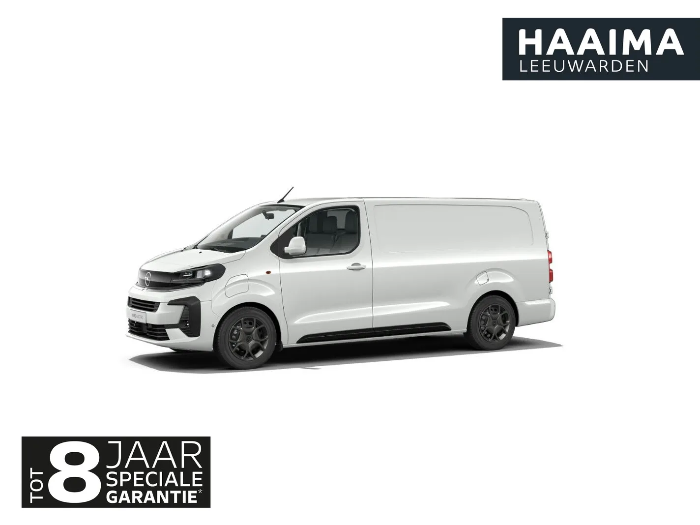 Opel Vivaro-e (2026) — foto 1