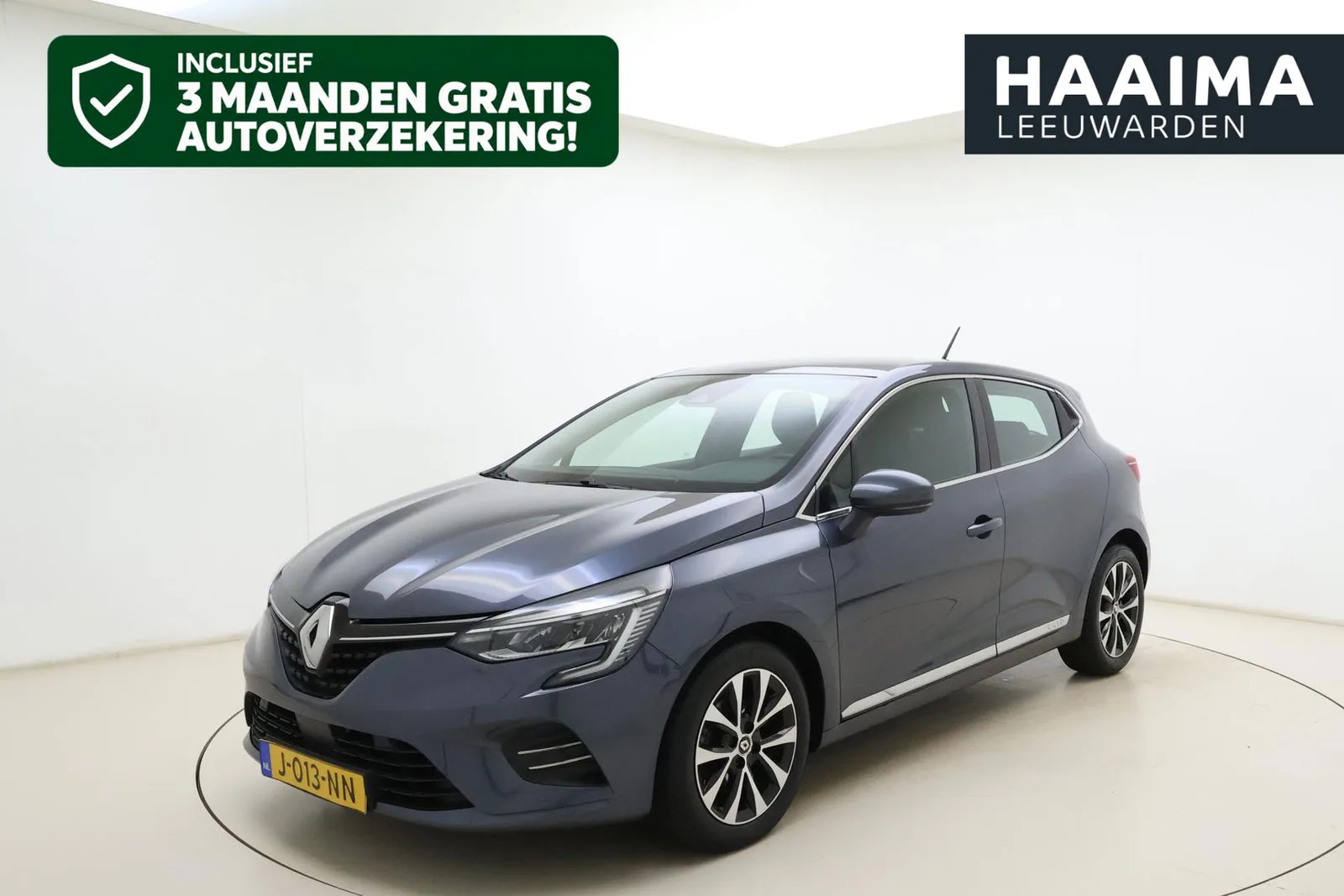 Renault Clio (2020) — foto 1