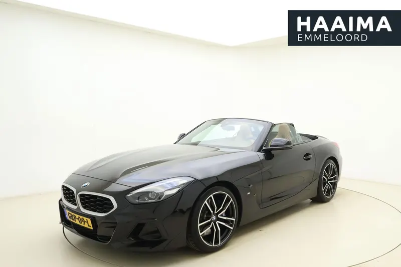 BMW Z4 (2024)