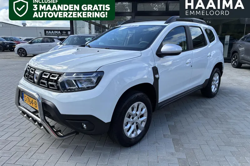 Dacia Duster (2023)