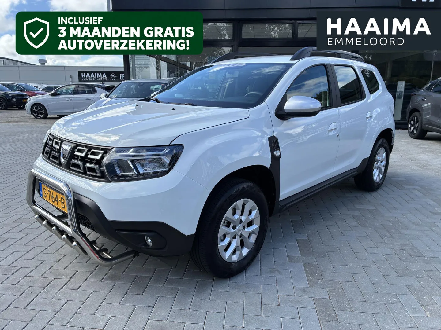 Dacia Duster (2023) — foto 1