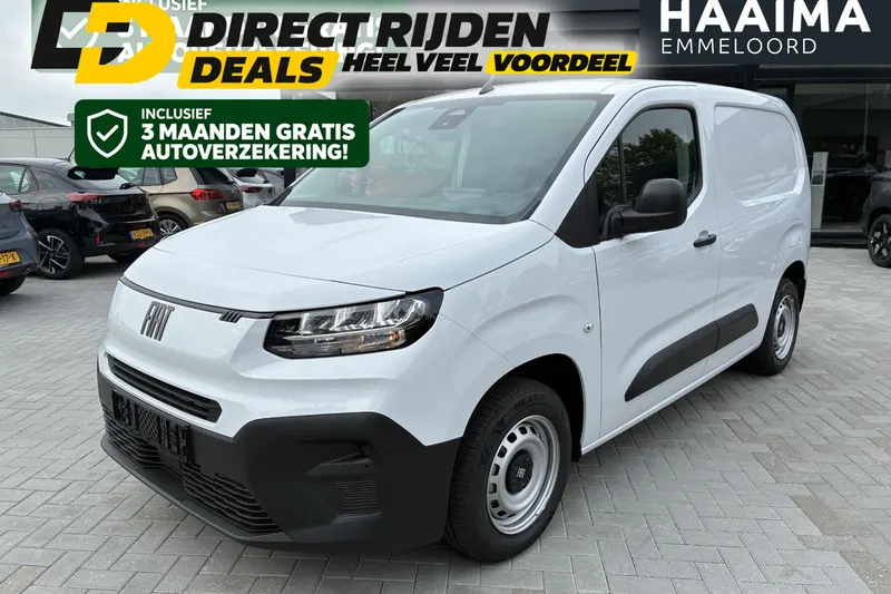 Fiat Doblò (2026)