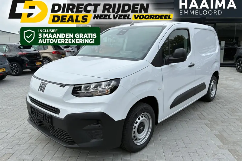 Fiat Doblò (2026)