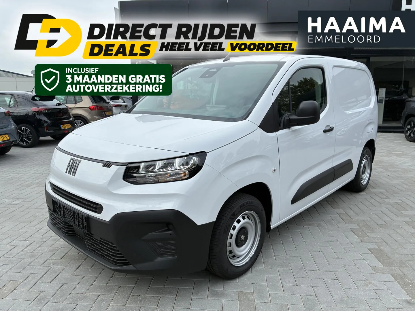 Fiat Doblò (2026) — foto 1