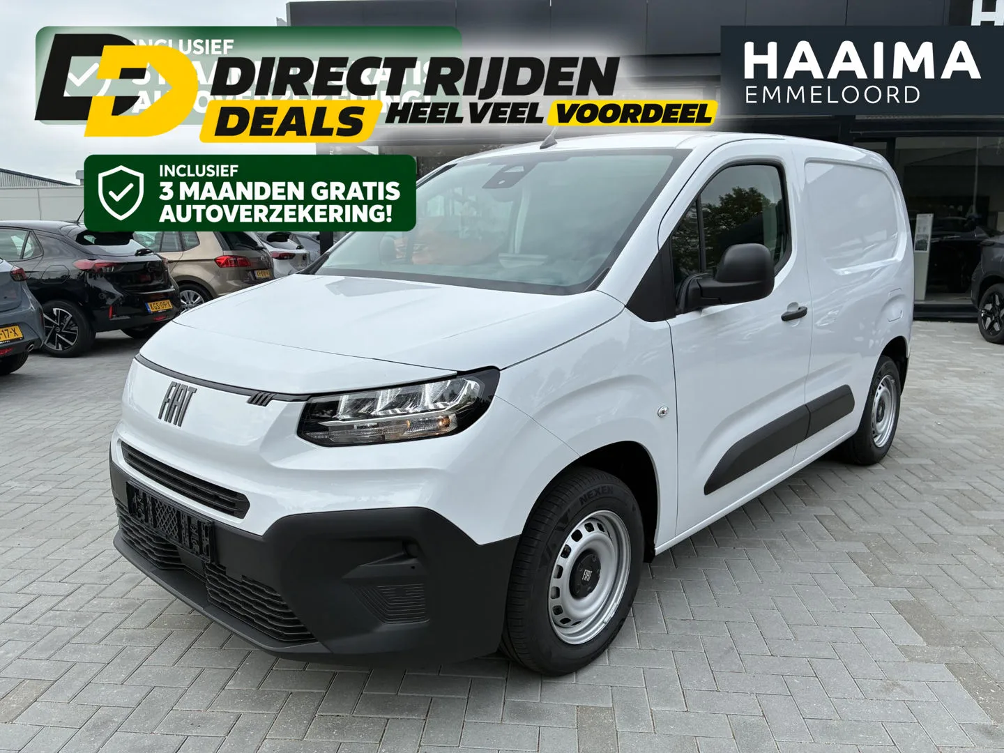 Fiat Doblò (2026) — foto 1