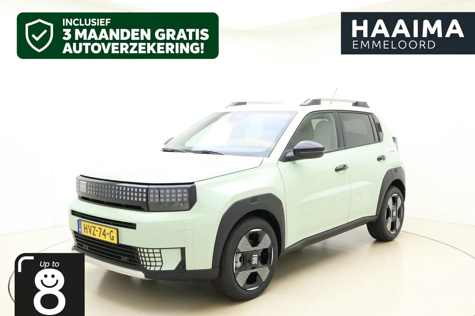 Fiat Grande Panda (2025) — foto 1