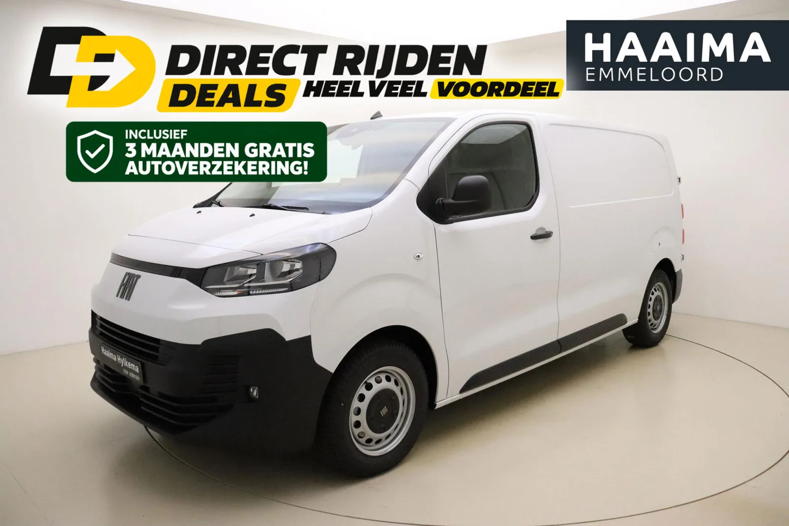 Fiat Scudo (2024) — foto 1