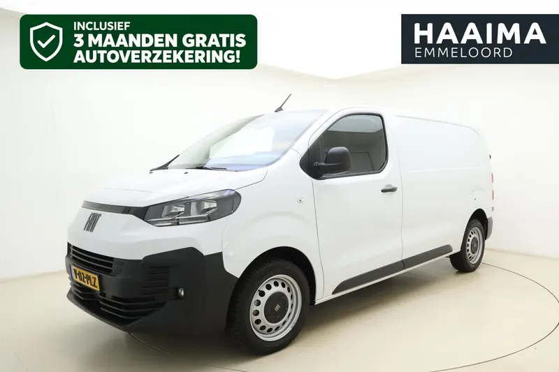 Fiat Scudo (2024)