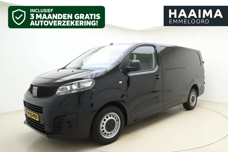 Fiat Scudo (2023)