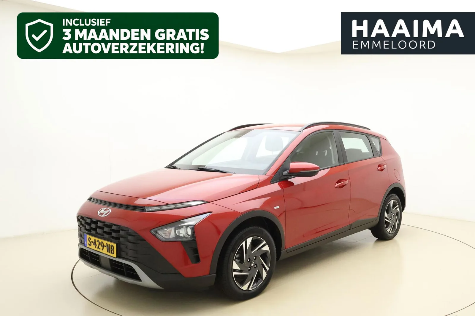 Hyundai Bayon (2023) — foto 1