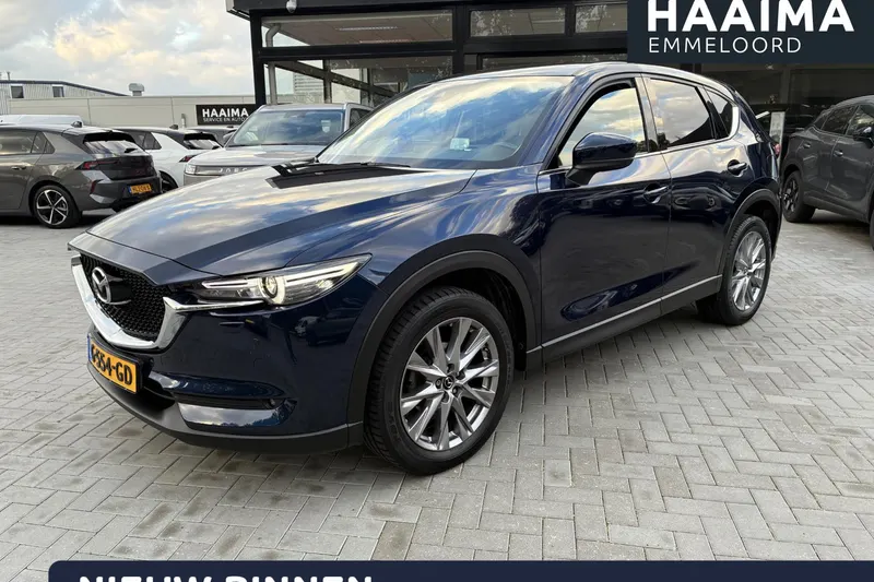 Mazda CX-5 (2019)