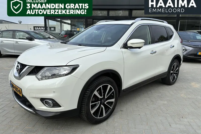 Nissan X-Trail (2017)