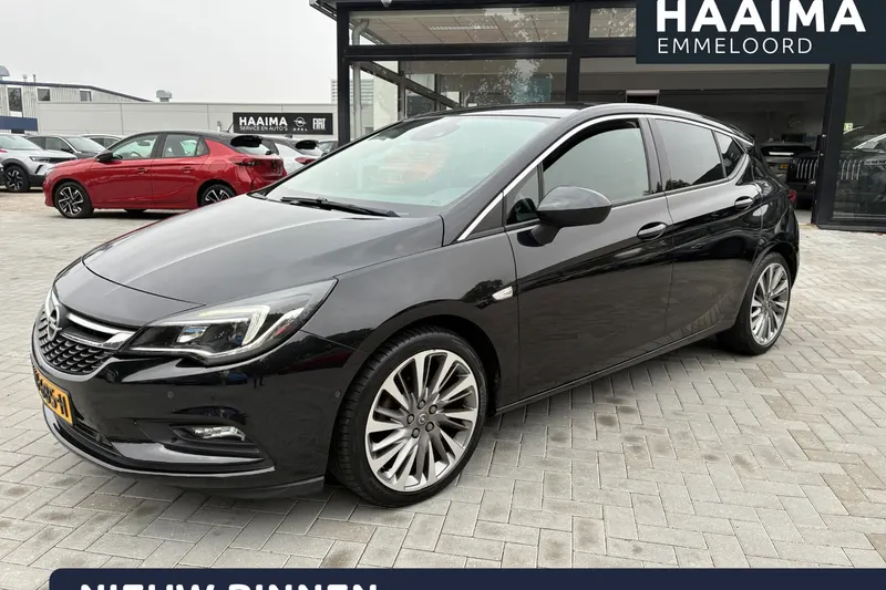 Opel Astra (2016)