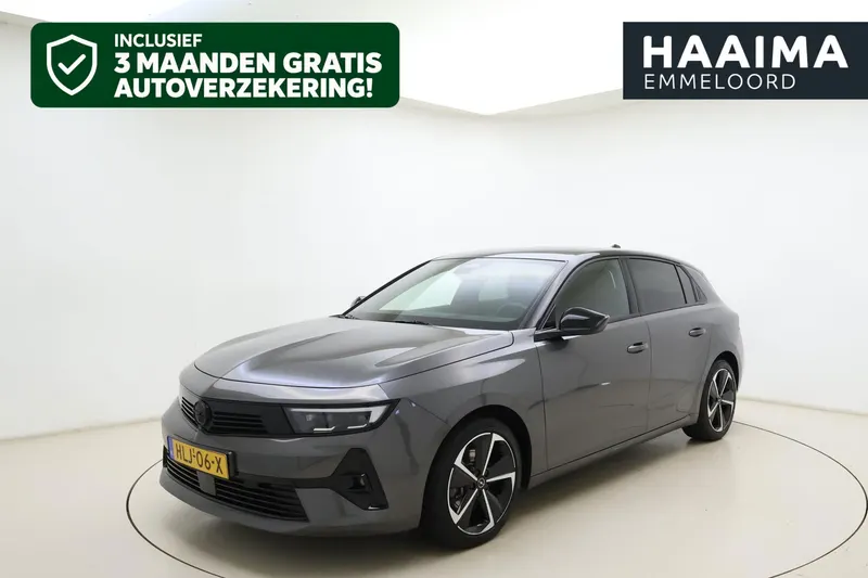 Opel Astra (2025)