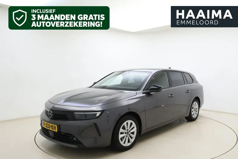 Opel Astra (2023)