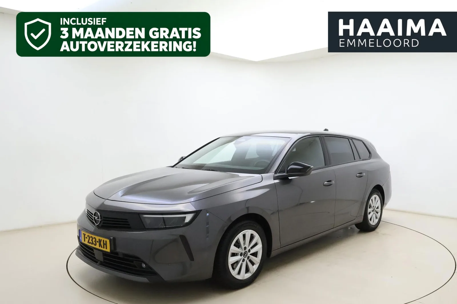 Opel Astra (2023) — foto 1
