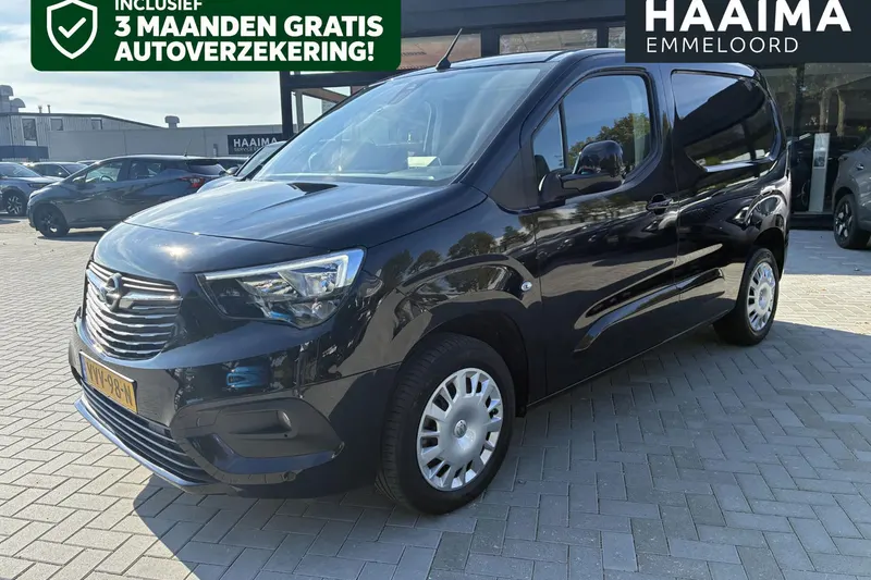 Opel Combo (2023)