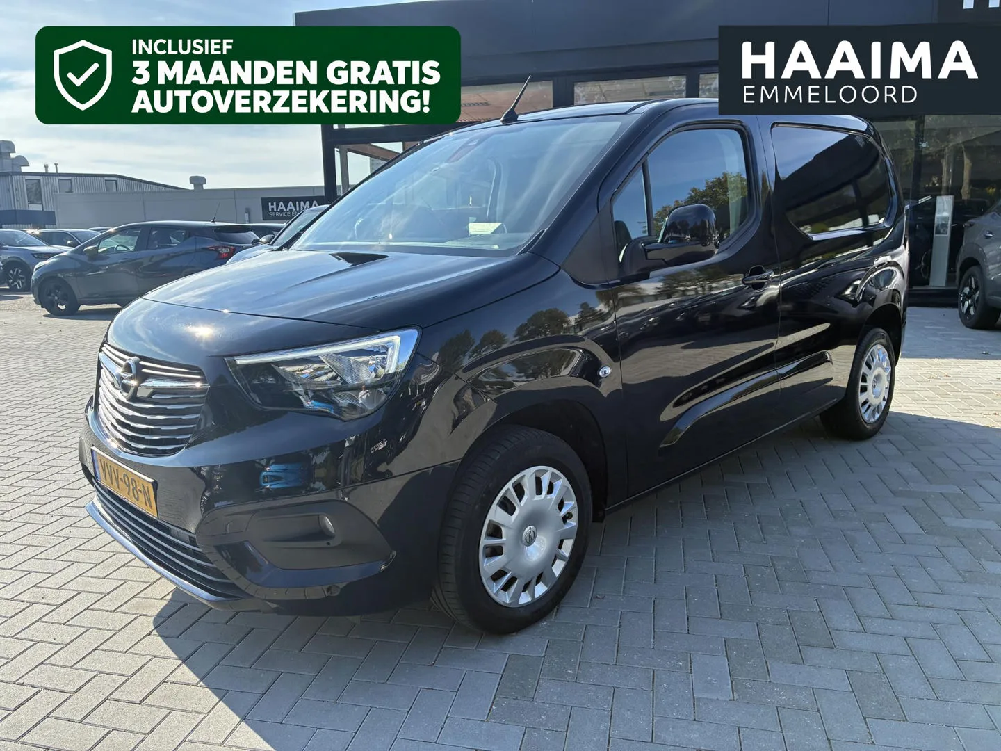 Opel Combo (2023) — foto 1