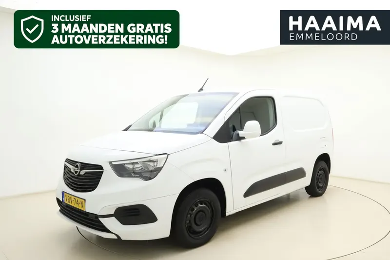 Opel Combo (2019)