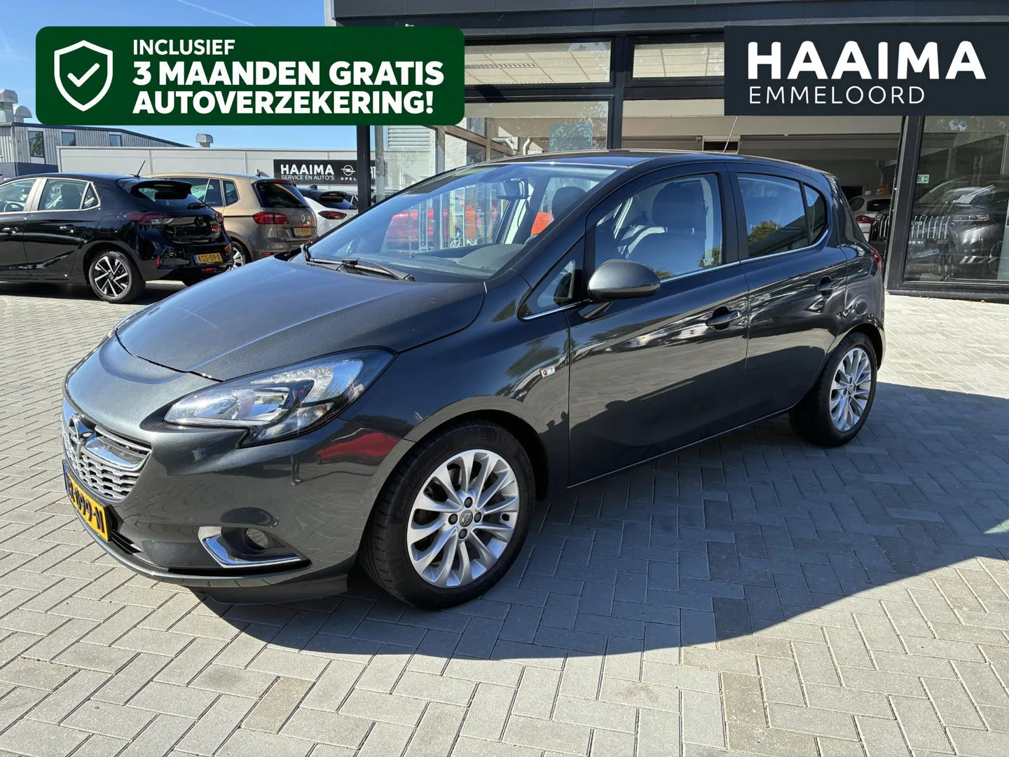 Opel Corsa (2017) — foto 1