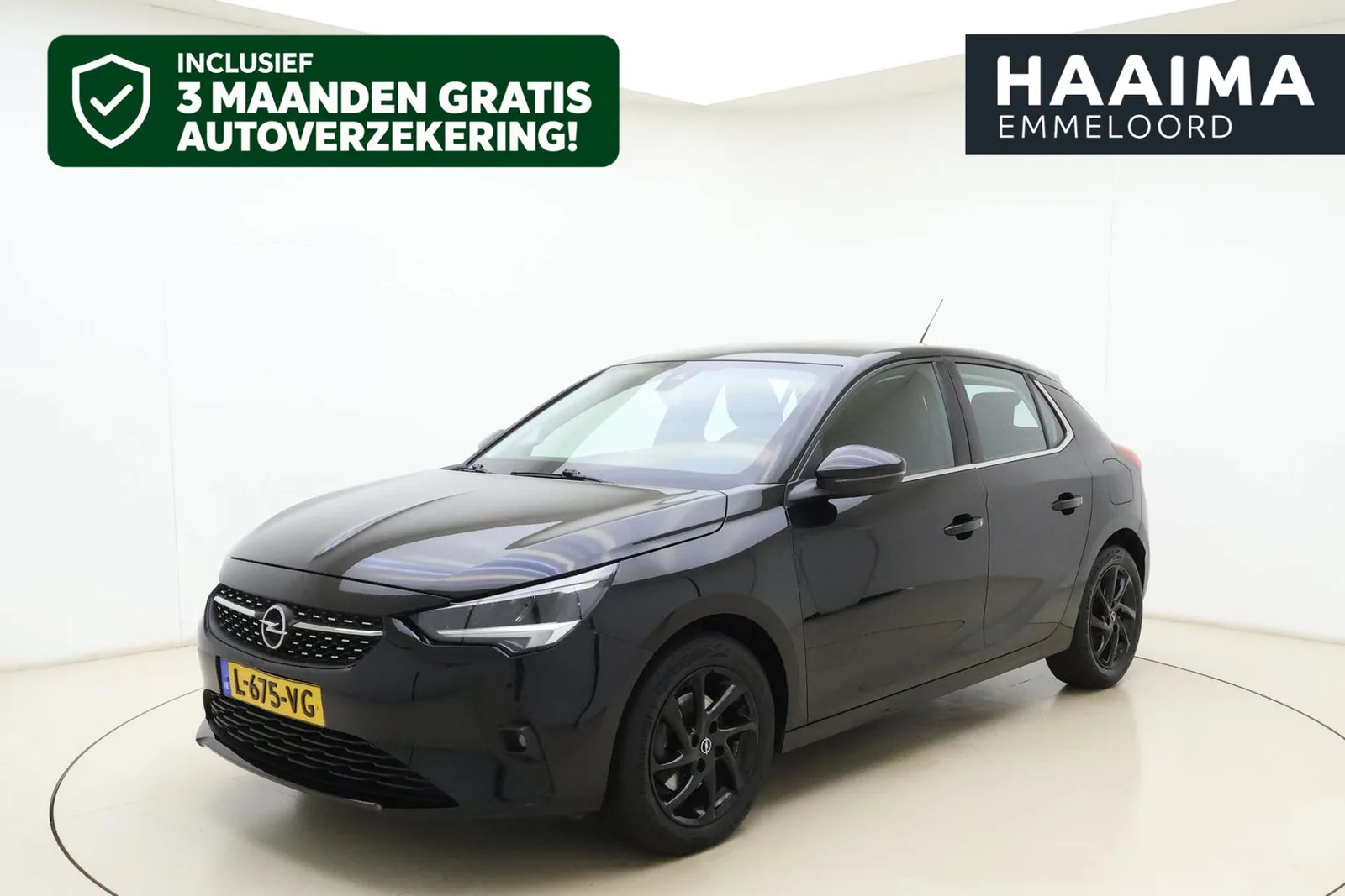 Opel Corsa (2020) — foto 1