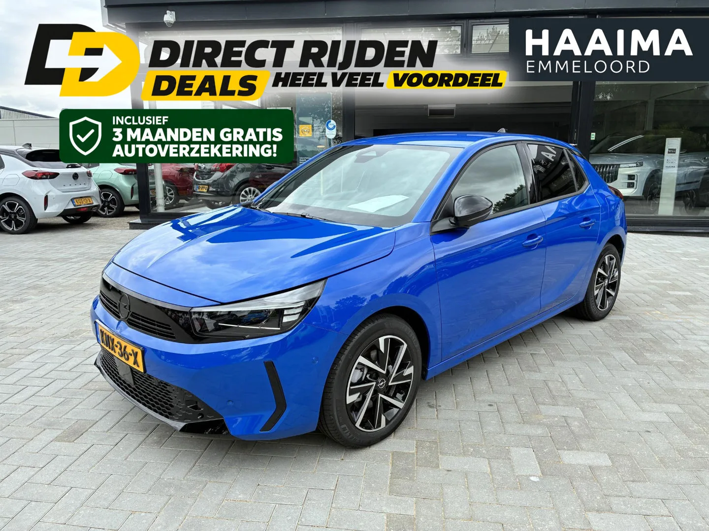 Opel Corsa (2026) — foto 1