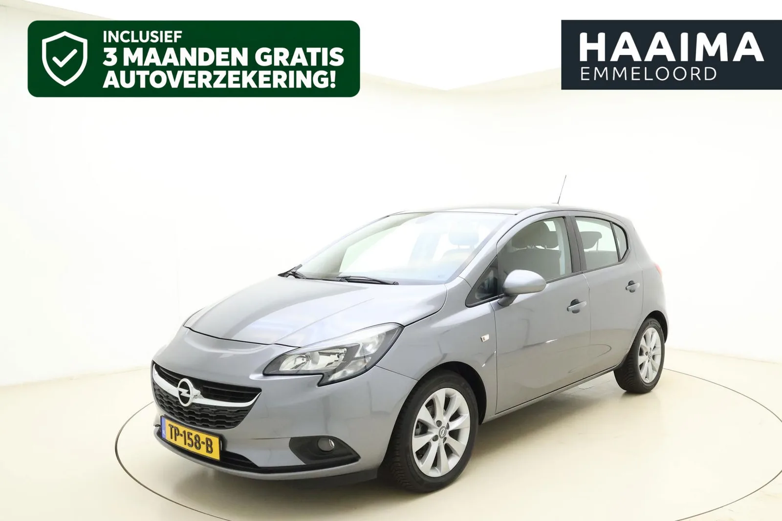 Opel Corsa (2018) — foto 1