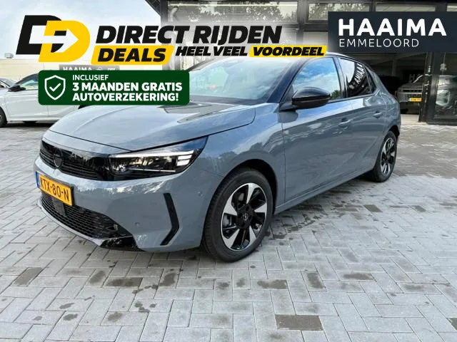 Opel Corsa-e (2026) — foto 1
