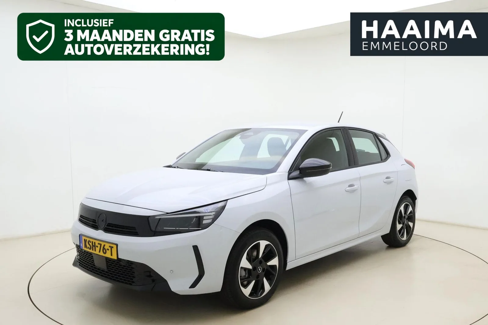 Opel Corsa-e (2026) — foto 1