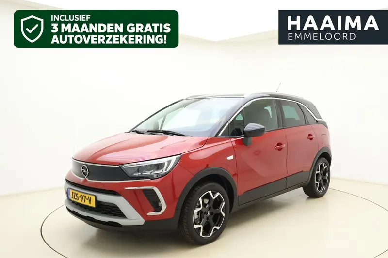 Opel Crossland (2024)
