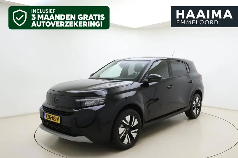 Opel Frontera (2025)