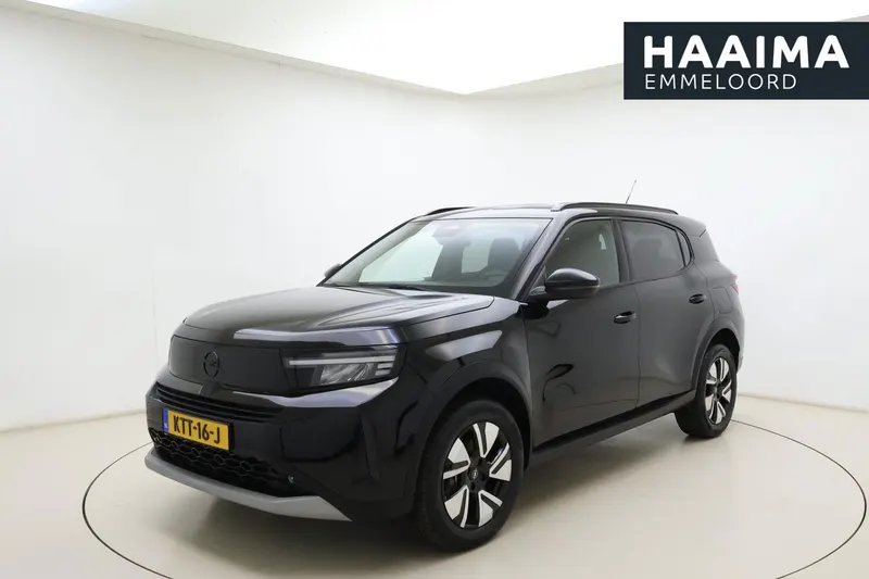 Opel Frontera (2025)
