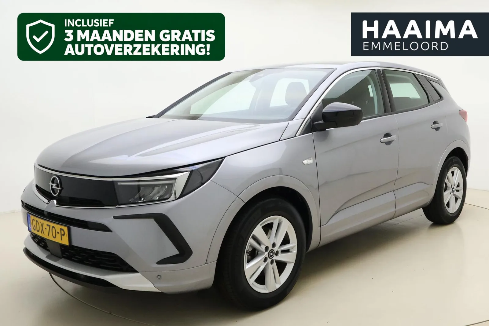 Opel Grandland (2024) — foto 1