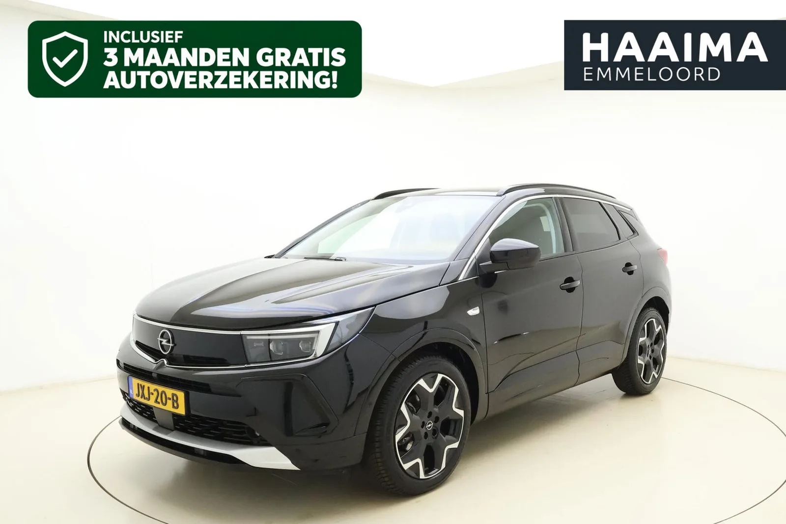 Opel Grandland (2024) — foto 1