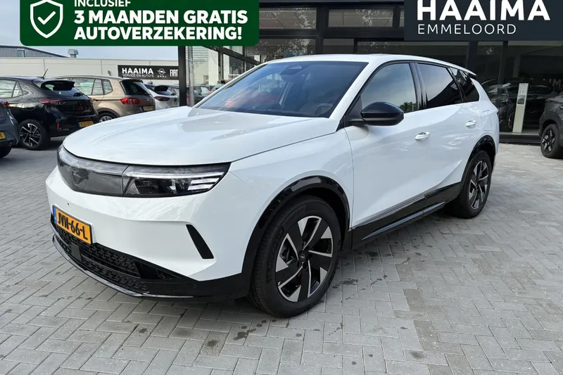 Opel Grandland Electric (2026)