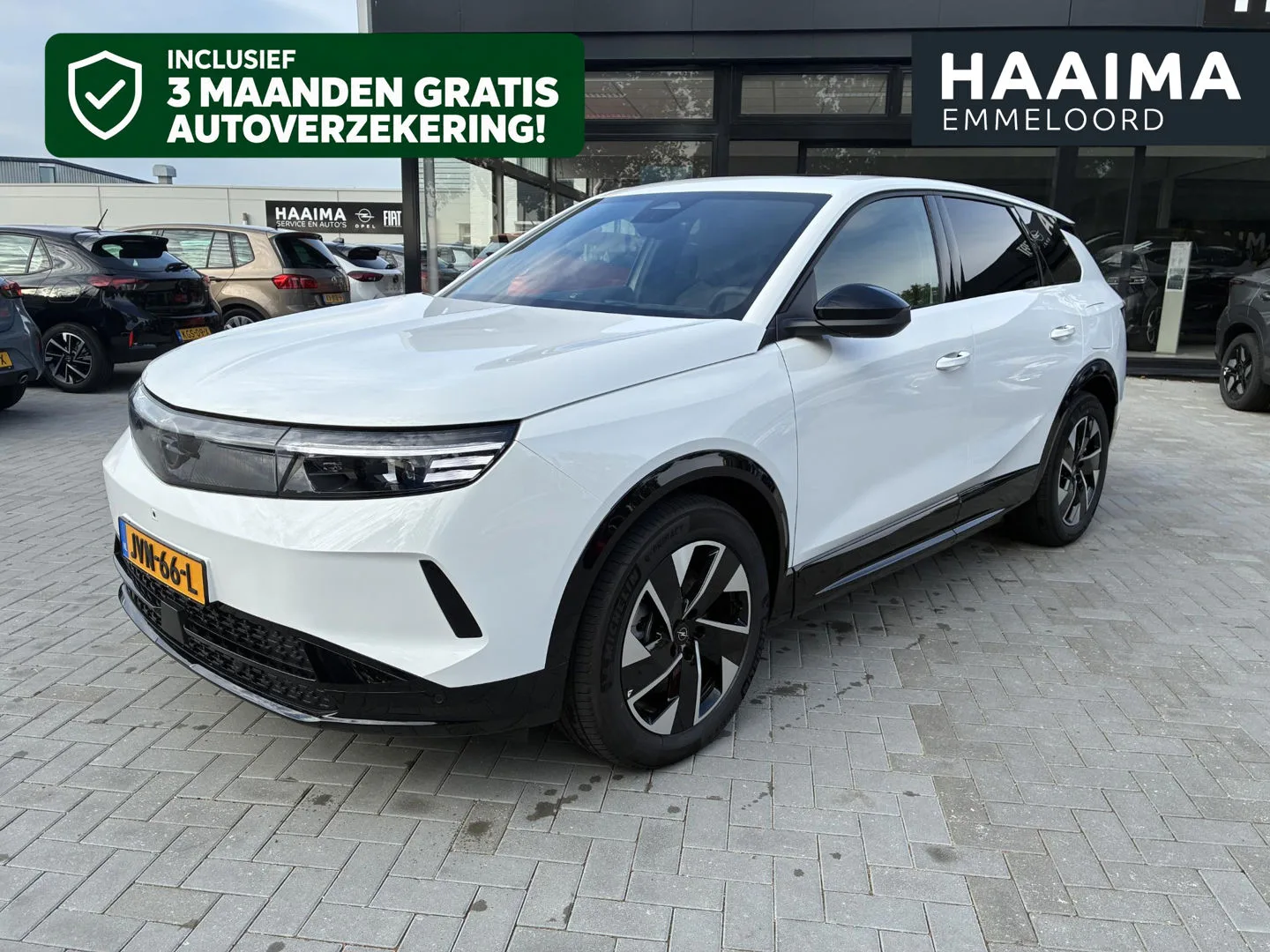 Opel Grandland Electric (2026) — foto 1